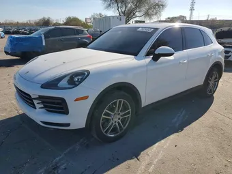 2021 Porsche Cayenne WP1AA2AYXMDA03146