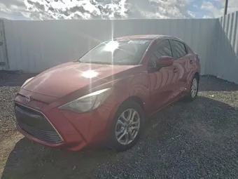 2016 Scion IA 3MYDLBZV9GY110095