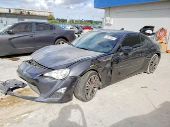 2016 Scion FR-S JF1ZNAA17G8707989