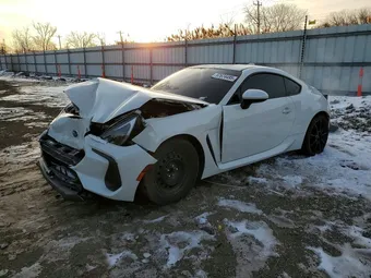 2024 Subaru BRZ JF1ZDBE1XR9703404