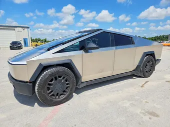 2024 Tesla Cybertruck 7G2CEHEE9RA026641
