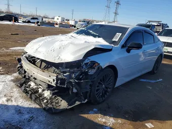 2019 Toyota Avalon Hybrid 4T1B21FBXKU001486