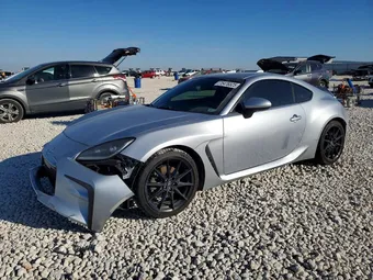 2023 Toyota GR86 JF1ZNBE1XP9752421
