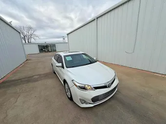 2015 Toyota Avalon 4T1BK1EB2FU180355