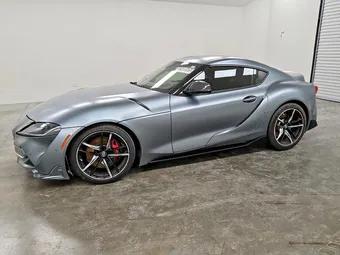 2021 Toyota Supra WZ1DB0C02MW039331