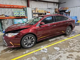 2016 Toyota Avalon 4T1BK1EB4GU231887