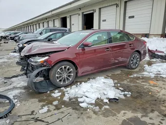 2016 Toyota Avalon 4T1BK1EBXGU195624
