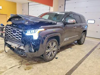 2023 Toyota Sequoia 7SVAAABA5PX019180
