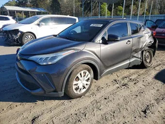 2021 Toyota C-HR NMTKHMBX1MR126405