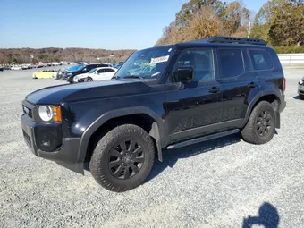 2024 Toyota Land Cruiser JTEABFAJ6R5000928