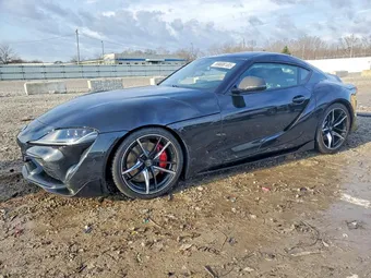 2020 Toyota Supra WZ1DB4C03LW025542