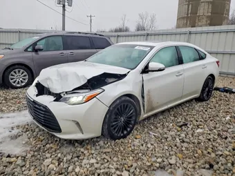 2016 Toyota Avalon 4T1BK1EB9GU195694