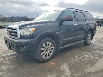 2015 Toyota Sequoia 5TDJW5G1XFS112017