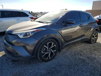 2018 Toyota C-HR NMTKHMBX0JR008647
