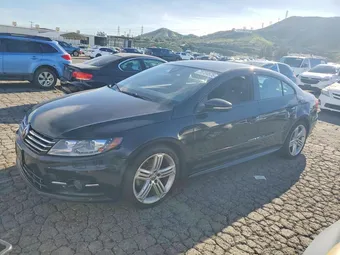 2017 Volkswagen CC WVWMP7AN6HE503353