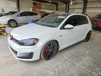 2016 Volkswagen Golf GTI 3VW547AU6GM051043