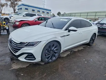 2022 Volkswagen Arteon WVWAR7AN5NE013026