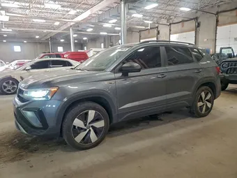 2024 Volkswagen Taos 3VV8X7B20RM081647