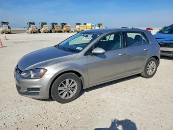 2015 Volkswagen Golf 3VW217AU0FM087577