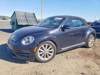 2017 Volkswagen Beetle 3VW517AT0HM805104