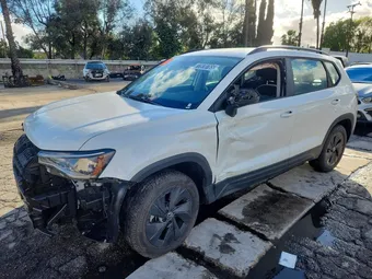 2026 Volkswagen Taos 3VV5C7B22TM010441