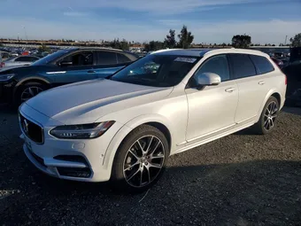 2018 Volvo V90 YV4A22NL5J1028026