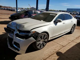 2025 Volvo S90 LVYH60AF0SP442087