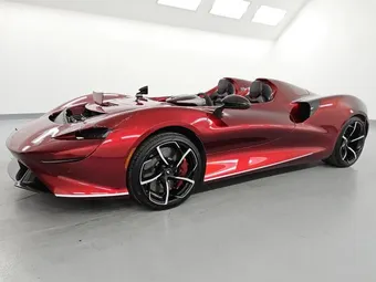 2021 McLaren ELVA SBM26ACA1MW815142