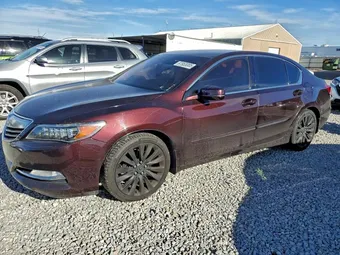 2016 Acura RLX JH4KC1F54GC001023