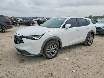 2025 Acura ADX 3HDSA2H39SM707807