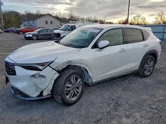 2025 Acura ADX 3HDSA2H39SM713008