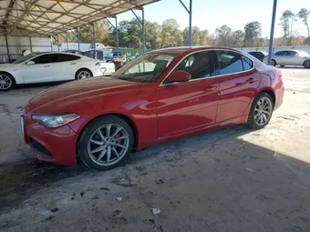2017 Alfa Romeo ZARFAEDN6H7540990