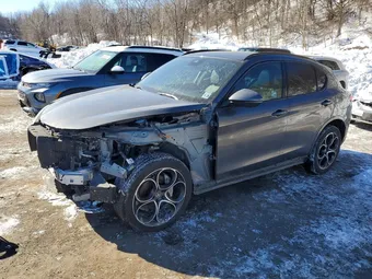 2023 Alfa Romeo ZASPAKBN7P7D58267