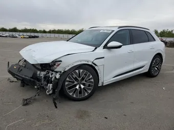 2024 Audi Q8 e-tron WA15AAGE2RB041770