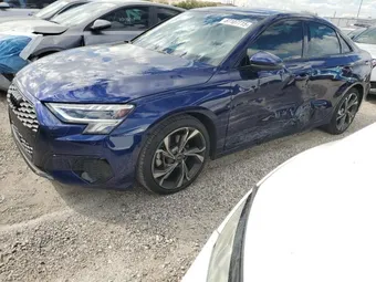 2023 Audi A3 WAUAUDGY1PA012526