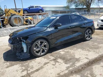 2023 Audi A3 WAUBUDGY8PA122980