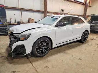 2025 Audi Q8 WA1FVBF10SD011383