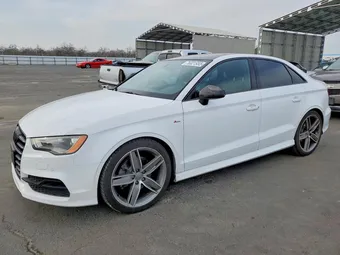 2016 Audi A3 WAUA7GFF7G1041800