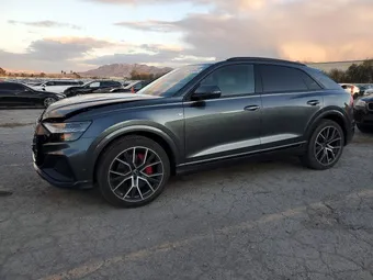 2022 Audi Q8 WA1FVBF15ND007544