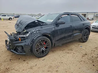 2023 Audi Q8 WA1EVBF14PD025516