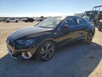 2022 Audi A3 WAUAUDGY3NA010919