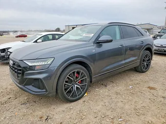 2019 Audi Q8 WA1FVBF16KD014658