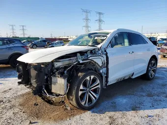 2019 Audi Q8 WA1CVAF16KD035524
