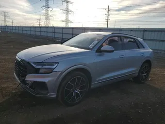 2021 Audi Q8 WA1EVAF19MD022424