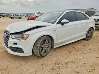 2016 Audi A3 WAUA7GFF6G1111996