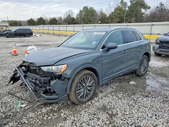 2022 Audi Q3 WA1AUCF36N1020566
