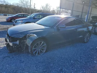 2017 Audi A5 WAUD2AFR7HA001110