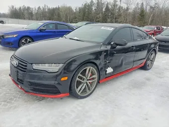 2016 Audi A7 WAU3MAFC8GN014800