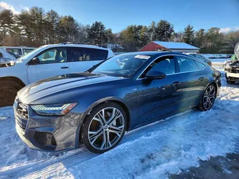2019 Audi A7 Prestige 55 TFSI WAUV2AF29KN019230