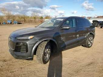 2025 Audi Q6 e-tron WA124BGF5SA012901